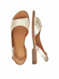 Sandali FOXI WI16-FOXI-70 Oro