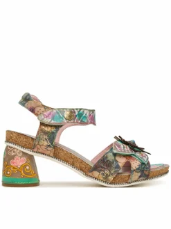 Sandali Framboiseo 33 Multicolore