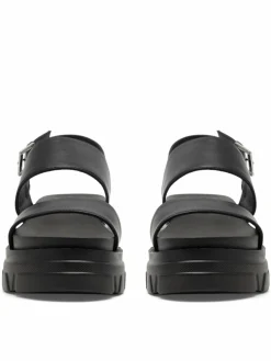 Sandali Future Nostalgia WS87666-3 Nero