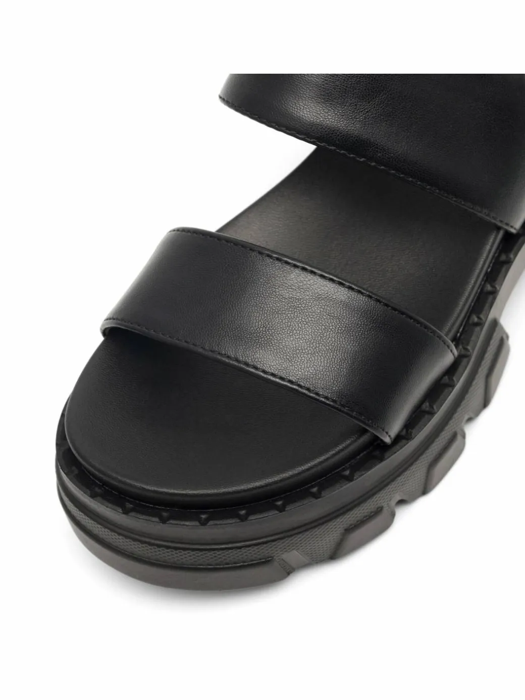 Sandali Future Nostalgia WS87666-3 Nero