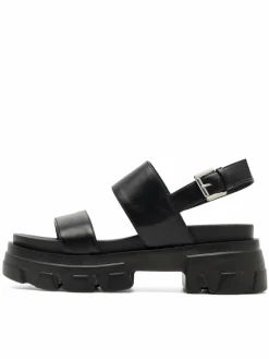 Sandali Future Nostalgia WS87666-3 Nero