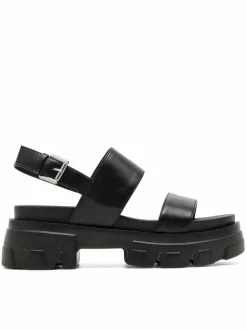 Sandali Future Nostalgia WS87666-3 Nero