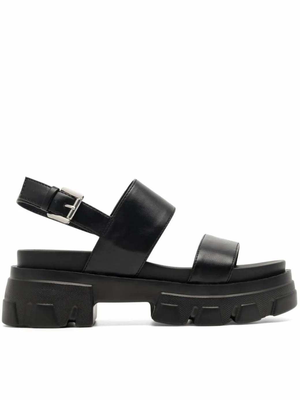 Sandali Future Nostalgia WS87666-3 Nero