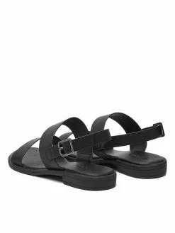 Sandali GAMMA WS6112-01 Nero