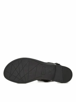Sandali GAMMA WS6112-01 Nero