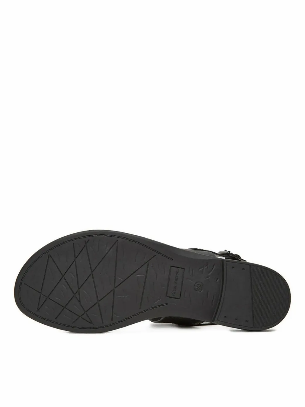 Sandali GAMMA WS6112-01 Nero