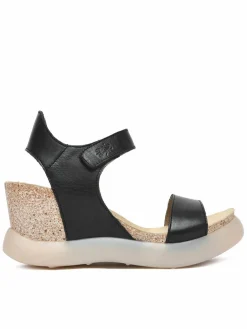Sandali Gogofly P144967006 Nero