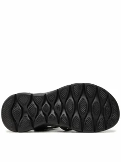 Sandali Go Walk Flex Sandal-Sunshine 141450/BBK Nero