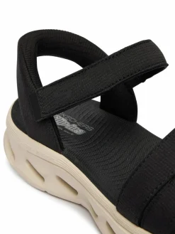 Sandali Go Walk Glide-Step 2.0 Sandal 141269/BKW Nero