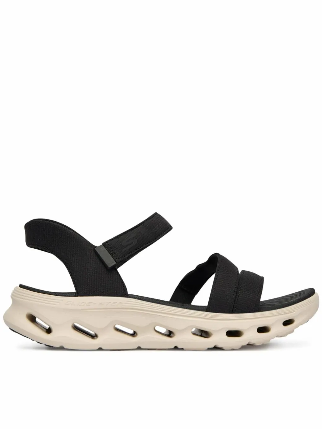 Sandali Go Walk Glide-Step 2.0 Sandal 141269/BKW Nero