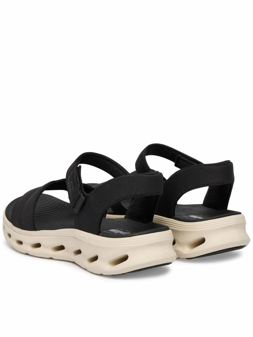 Sandali Go Walk Glide-Step 2.0 Sandal 141269/BKW Nero