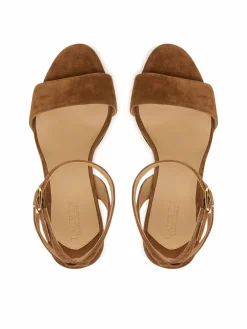 Sandali Gracy Sn Hes 802P15730003 Marrone