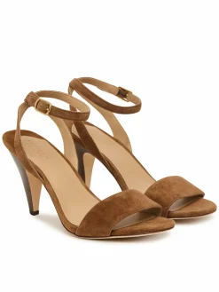 Sandali Gracy Sn Hes 802P15730003 Marrone