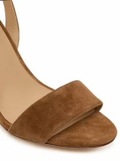 Sandali Gracy Sn Hes 802P15730003 Marrone