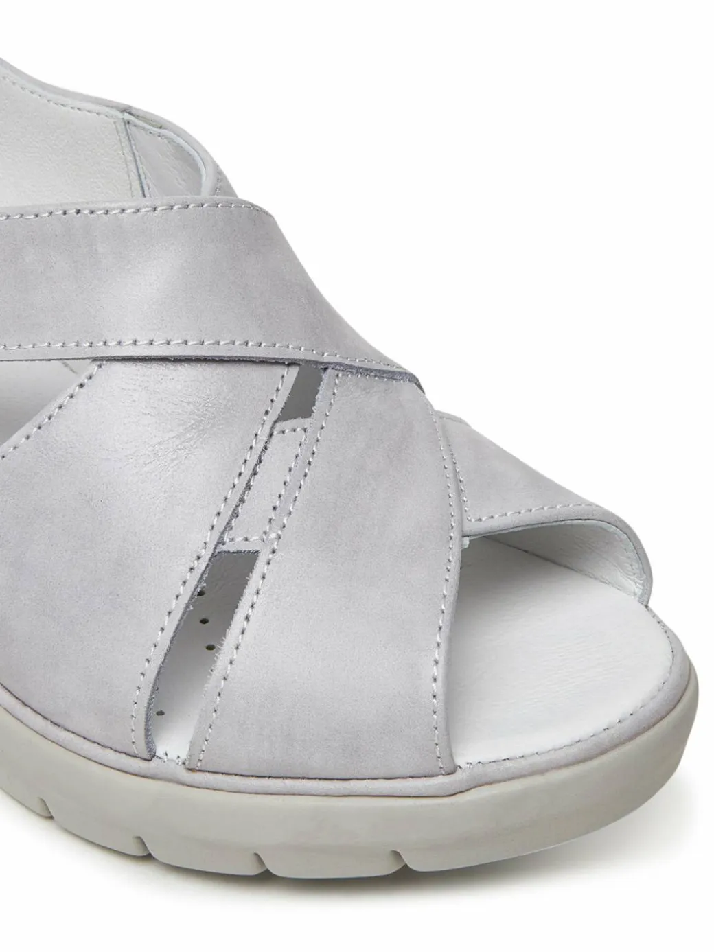 Sandali 710235-09 Grigio