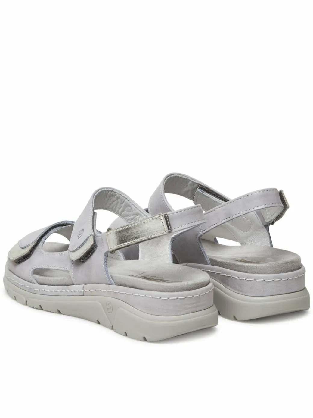 Sandali 710065-91 Grigio