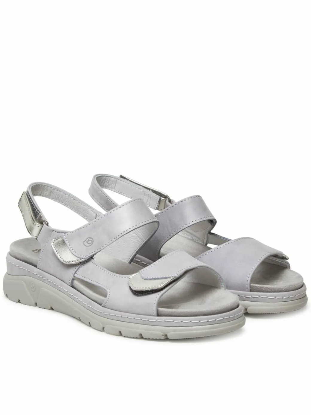 Sandali 710065-91 Grigio