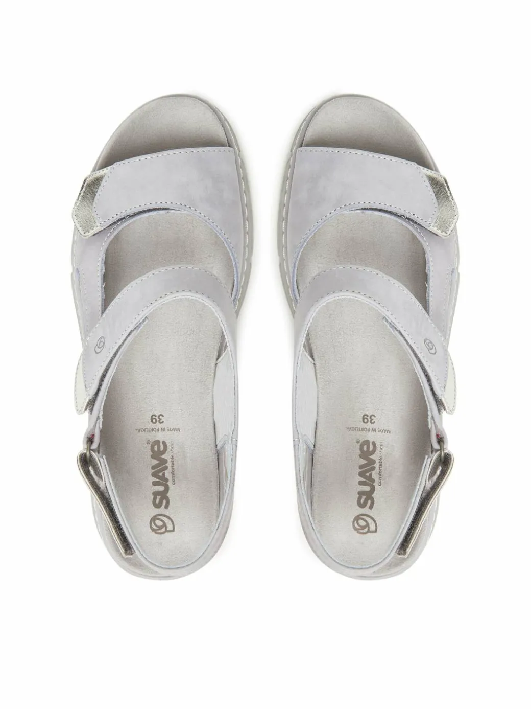 Sandali 710065-91 Grigio