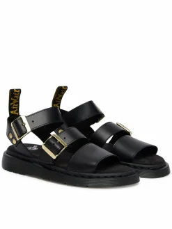 Sandali Gryphon Sandal Atlas DM42329001 Nero