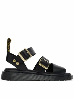 Sandali Gryphon Sandal Atlas DM42329001 Nero