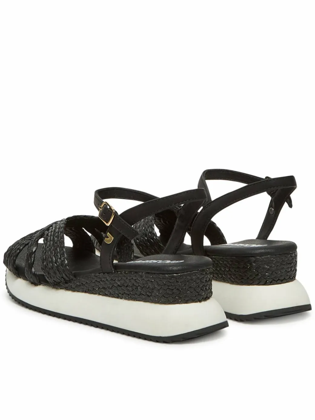 Sandali Guildhall 74009-P Nero