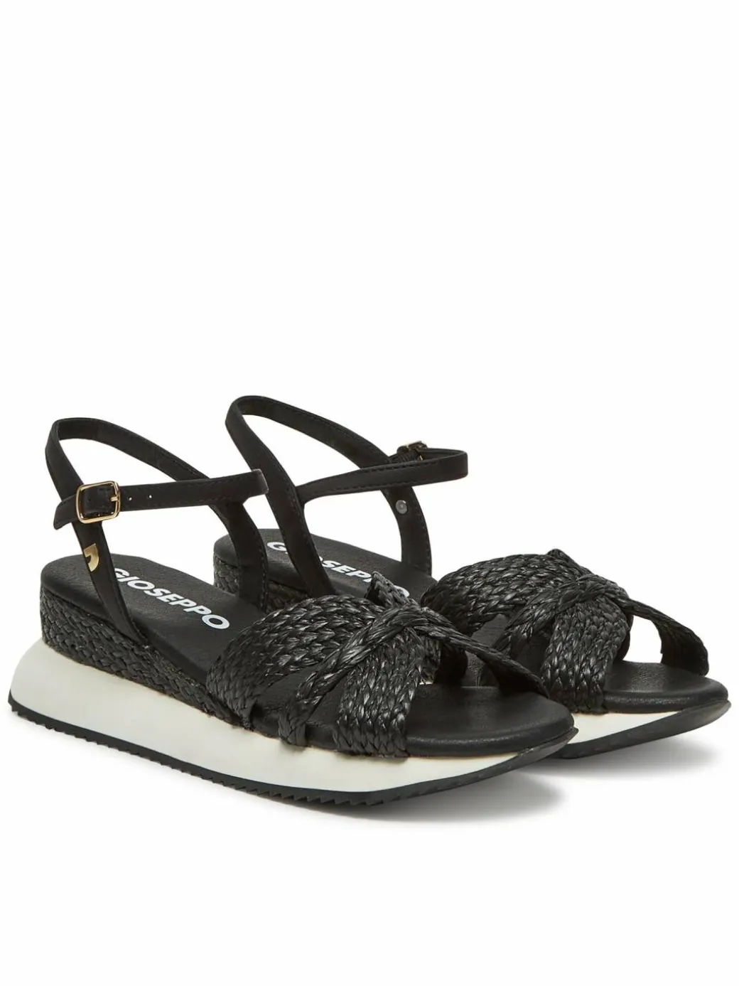 Sandali Guildhall 74009-P Nero