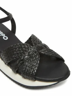 Sandali Guildhall 74009-P Nero