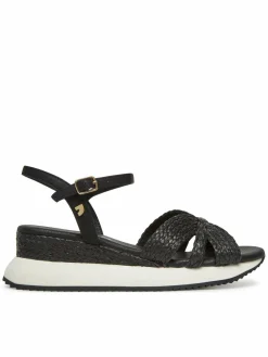 Sandali Guildhall 74009-P Nero