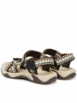 Sandali Hamal 38Q9956 Nero
