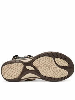 Sandali Hamal  38Q9956 Nero