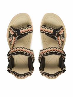 Sandali Hamal Wmn Hiking Sandal 38Q9956 Multicolore
