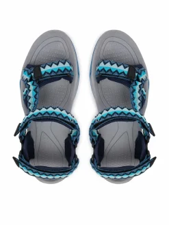 Sandali Hamal Wmn Hiking Sandal 38Q9956 Blu