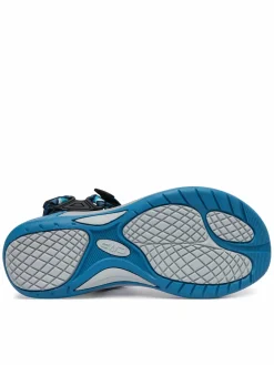 Sandali Hamal Wmn Hiking Sandal 38Q9956 Blu