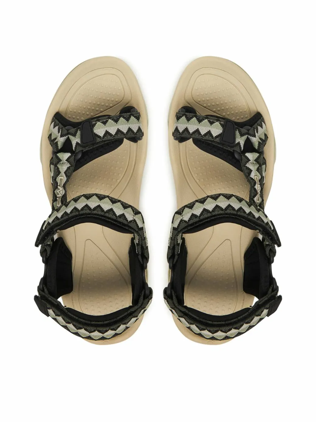 Sandali Hamal Wmn Hiking Sandal 38Q9956 Grigio