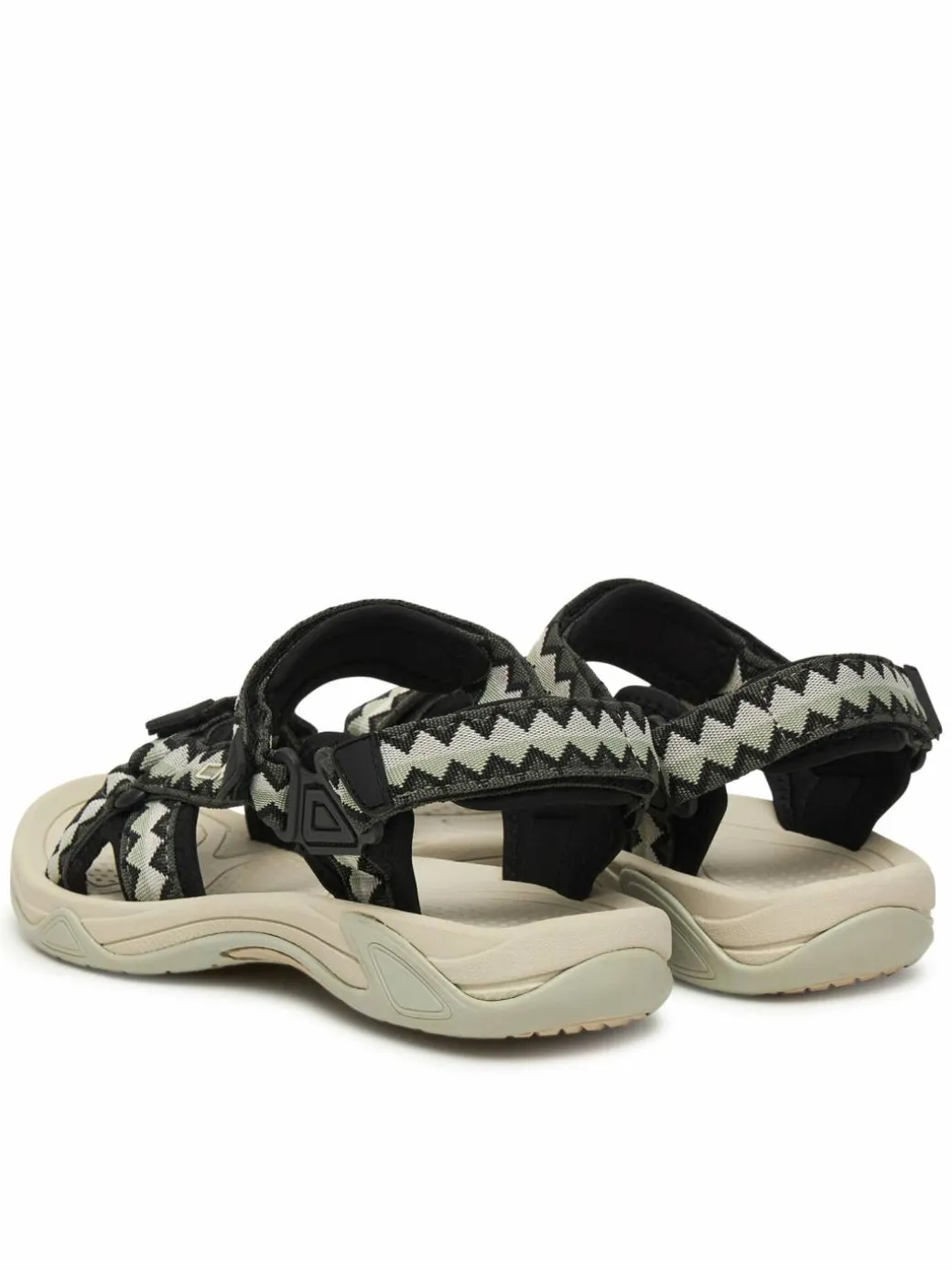 Sandali Hamal Wmn Hiking Sandal 38Q9956 Grigio