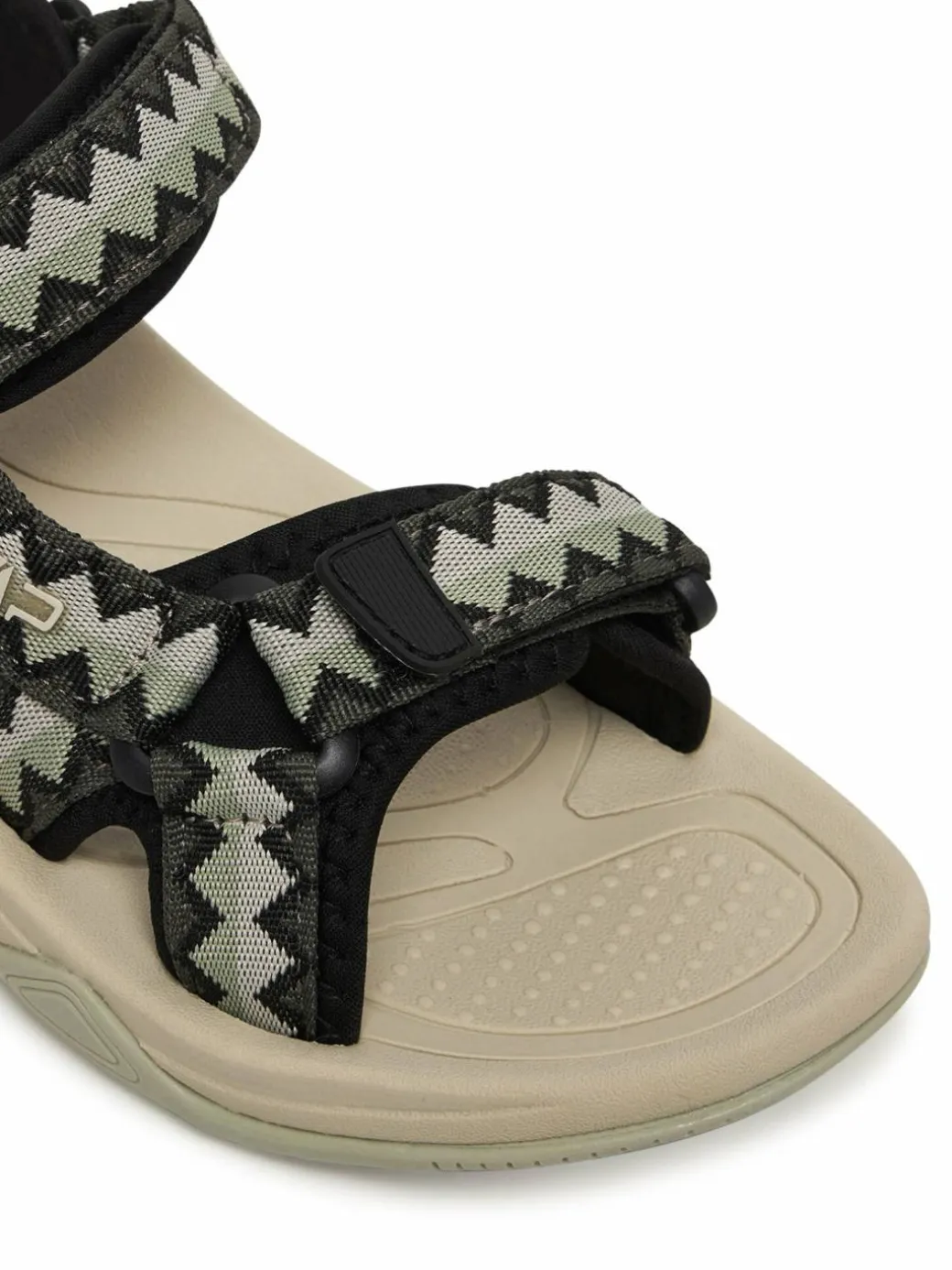 Sandali Hamal Wmn Hiking Sandal 38Q9956 Grigio