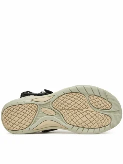 Sandali Hamal Wmn Hiking Sandal 38Q9956 Grigio