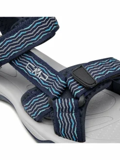Sandali Hamal Wmn Hiking Sandal 38Q9956 Blu scuro
