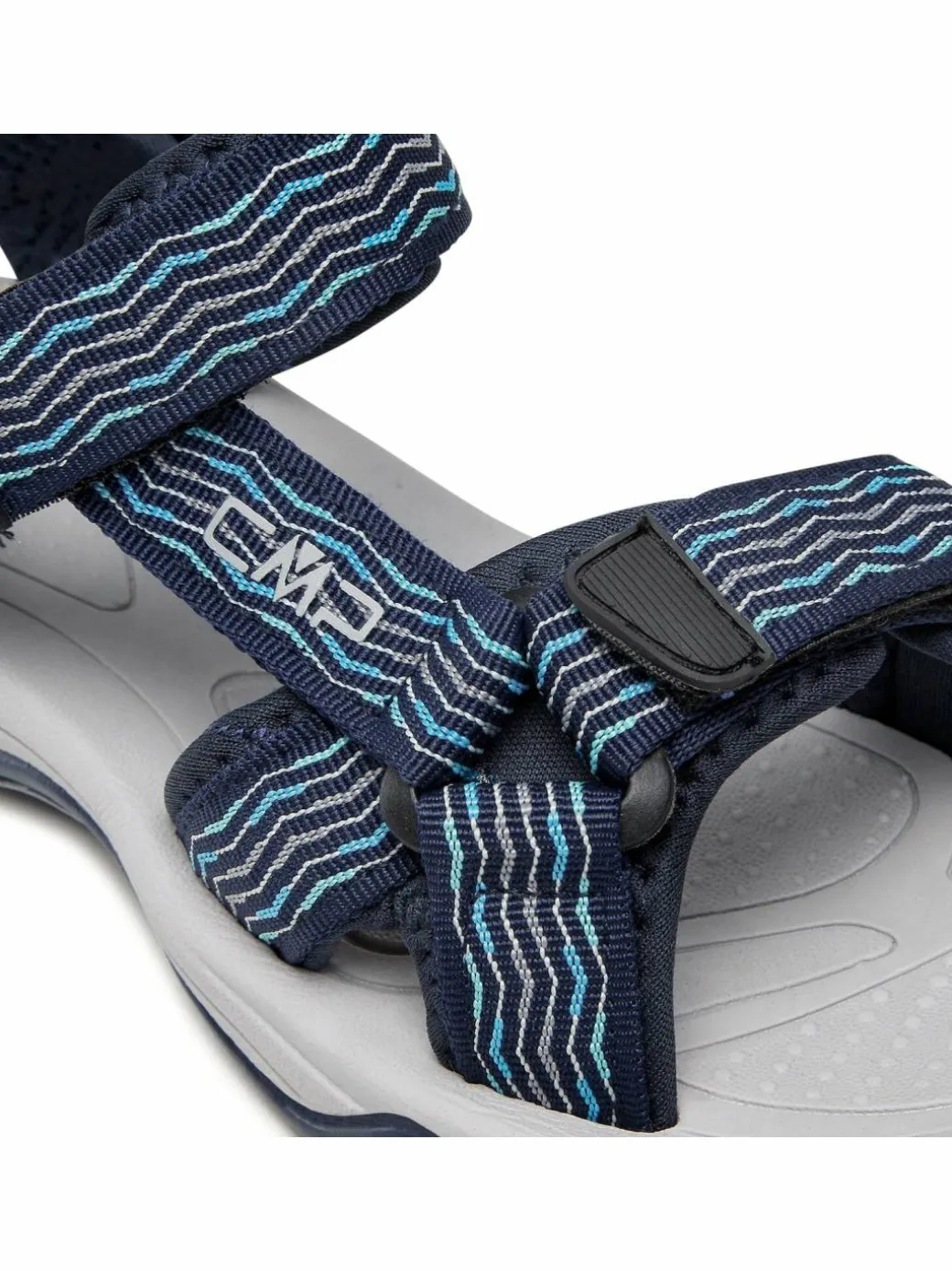 Sandali Hamal Wmn Hiking Sandal 38Q9956 Blu scuro