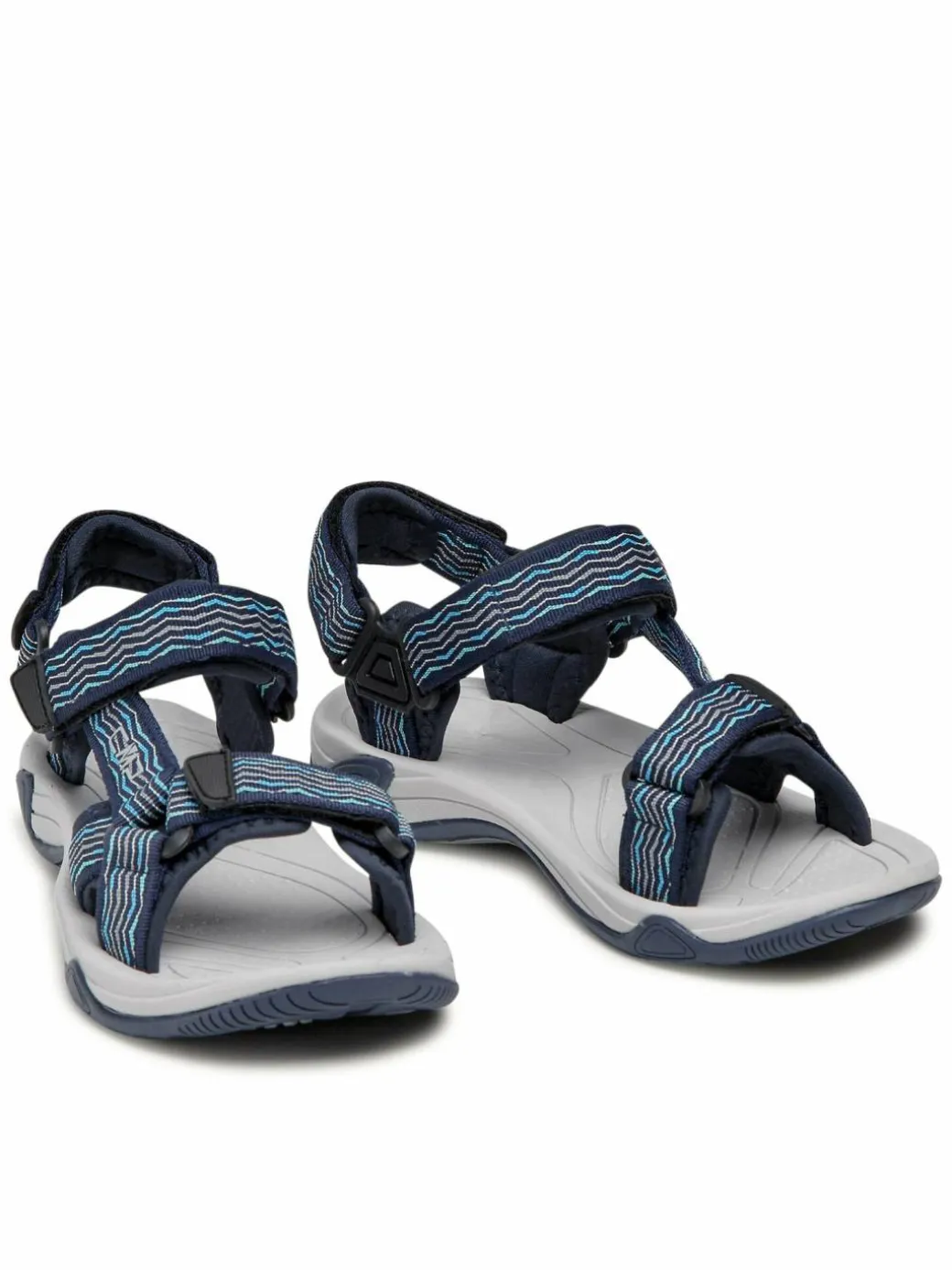 Sandali Hamal Wmn Hiking Sandal 38Q9956 Blu scuro
