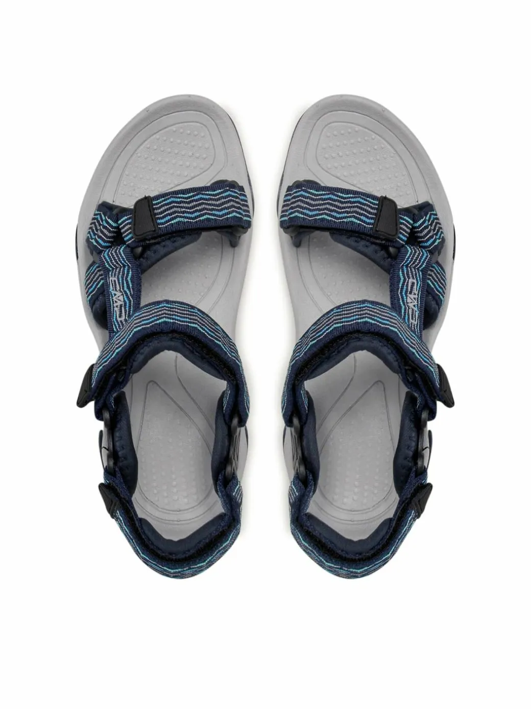 Sandali Hamal Wmn Hiking Sandal 38Q9956 Blu scuro
