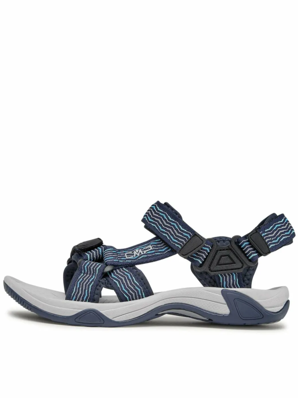 Sandali Hamal Wmn Hiking Sandal 38Q9956 Blu scuro