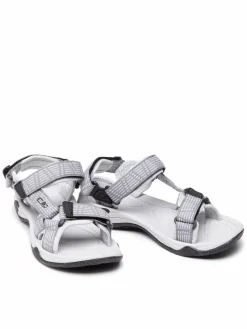 Sandali Hamal Wmn Hiking Sandal 38Q9956 Grigio