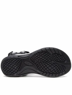 Sandali Hamal Wmn Hiking Sandal 38Q9956 Grigio