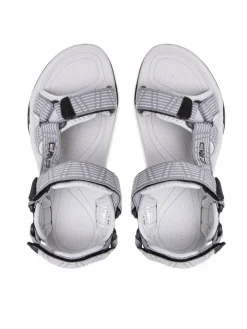 Sandali Hamal Wmn Hiking Sandal 38Q9956 Grigio