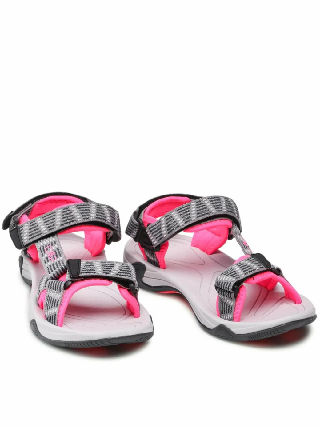 Sandali Hamal Wmn Hiking Sandal 38Q9956 Grigio