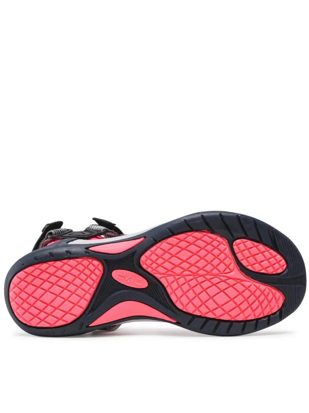 Sandali Hamal Wmn Hiking Sandal 38Q9956 Grigio