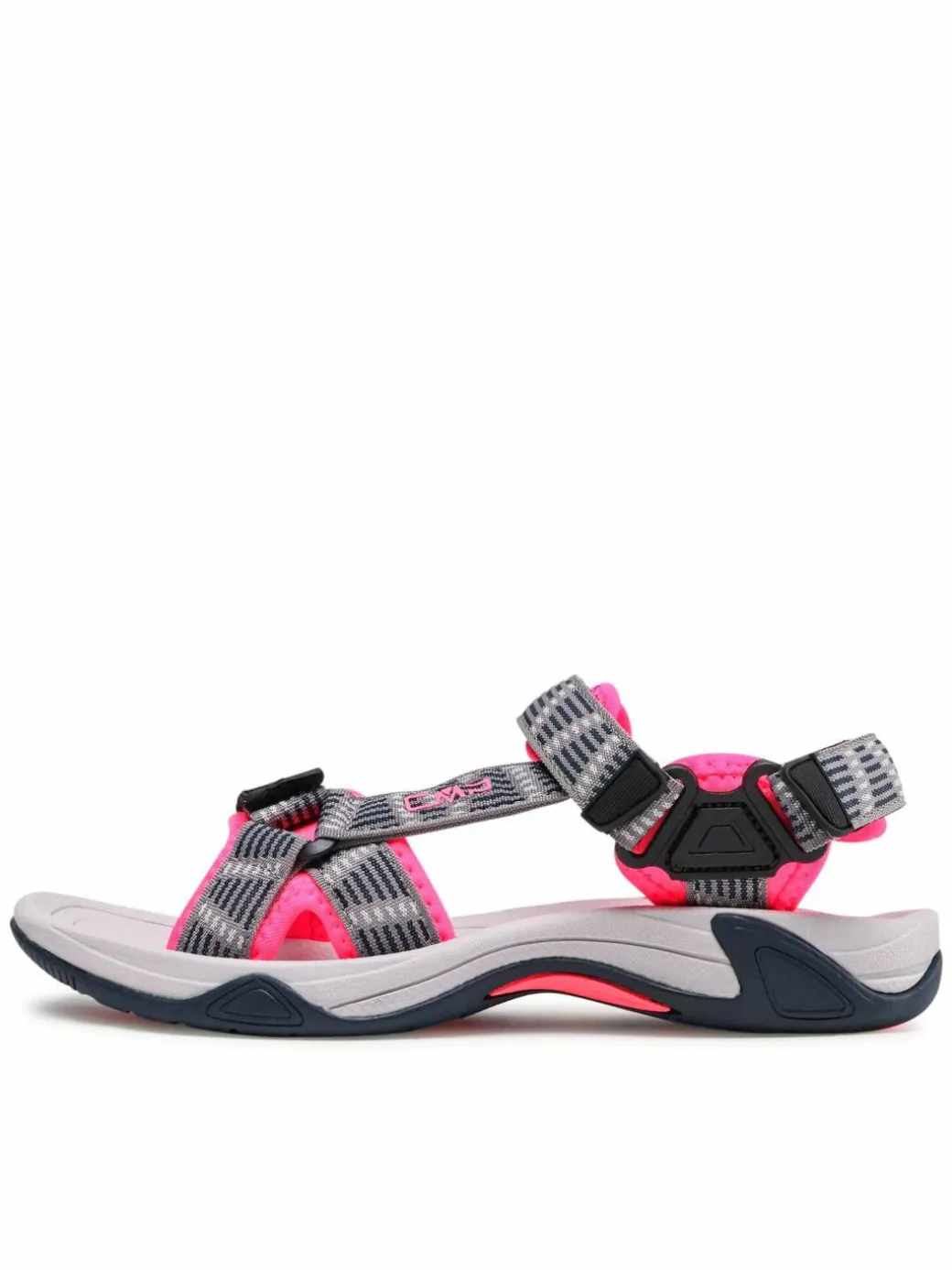 Sandali Hamal Wmn Hiking Sandal 38Q9956 Grigio