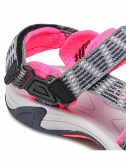 Sandali Hamal Wmn Hiking Sandal 38Q9956 Grigio