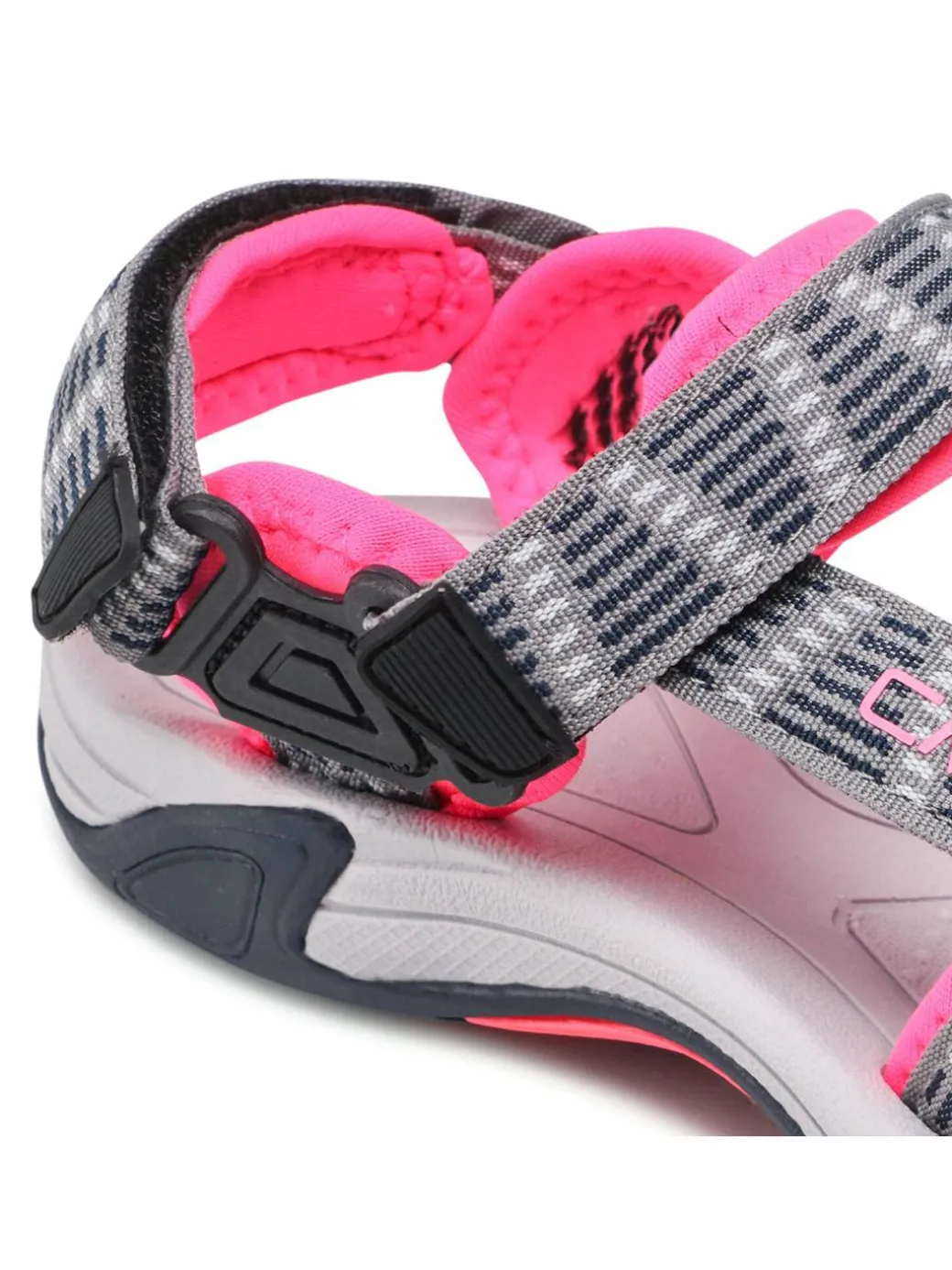 Sandali Hamal Wmn Hiking Sandal 38Q9956 Grigio